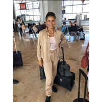 Women's t-shirt Pink Melee