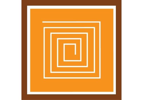 Flokati - Wollen Yoga Mat en Accessoires