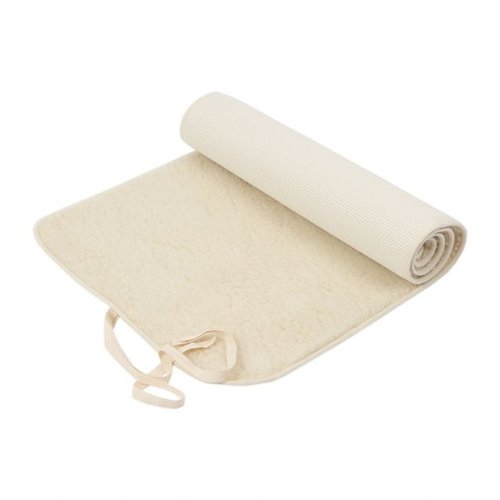 Flokati - Wollen Yoga Mat en Accessoires Yoga Mat Merino Wol 75X200 Flokati - Wollen Yoga Mat en Accessoires Yoga Mat Merino Wol 75X200