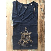 Women's tank top Navy