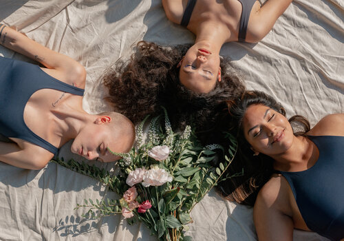Sustainable Yoga Wear 