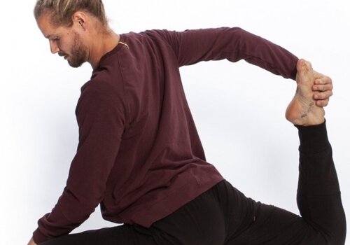 Yoga Pants Men