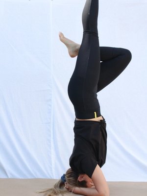 Yogamii - Duurzame Yoga Kleding Yoga Legging Lilly Black