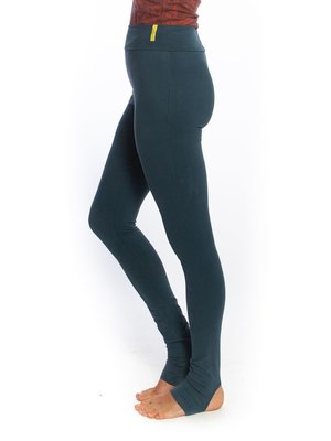 Yogamii - Duurzame Yoga Kleding Sadhana Long Legging Sea Blue