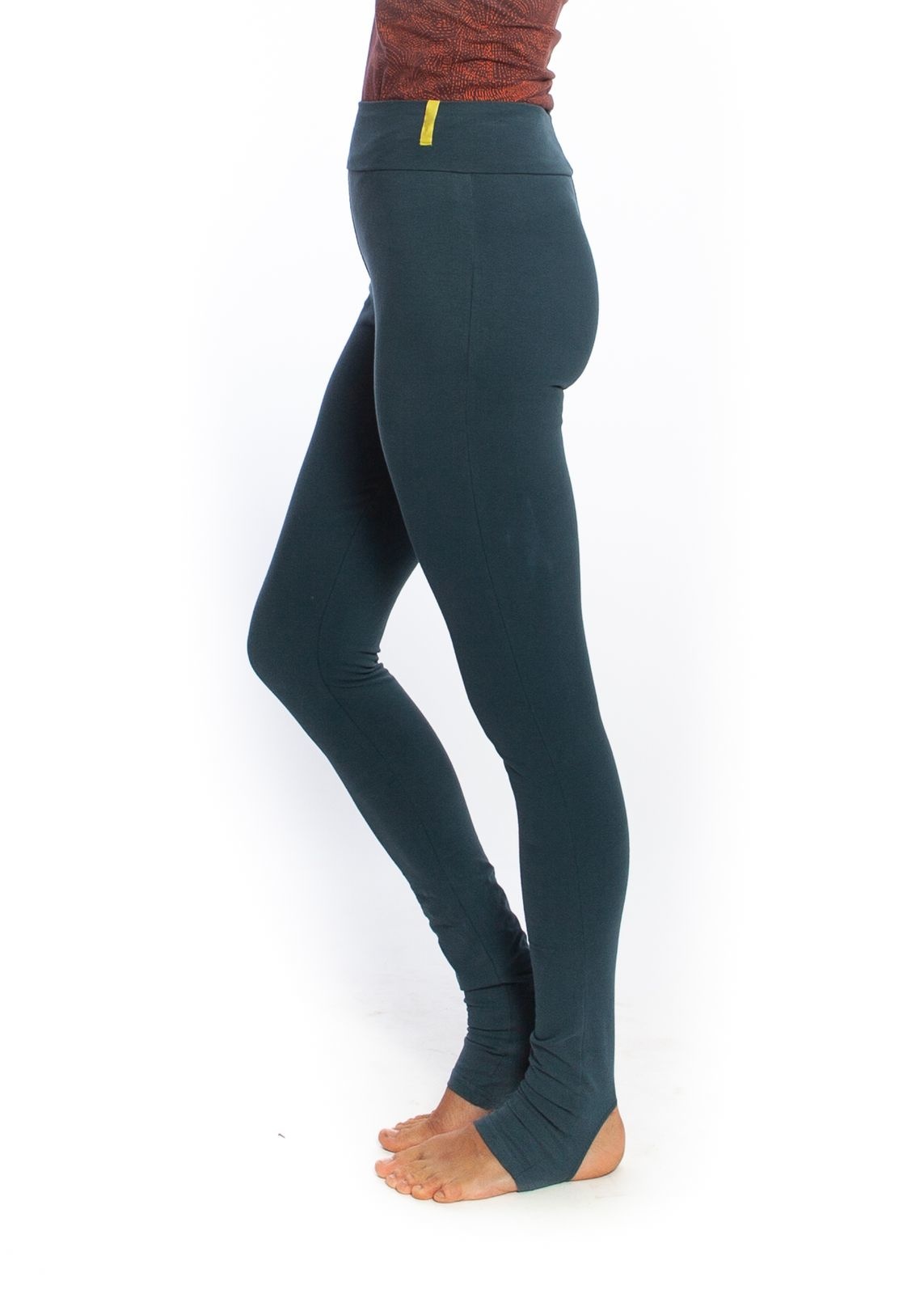 CAICJ98 Leggings For Women Lift Women's Extra Long Yoga Leggings with  Pockets Over The Heel Stacked Legging Barre Dance Pants D,One Size -  Walmart.com
