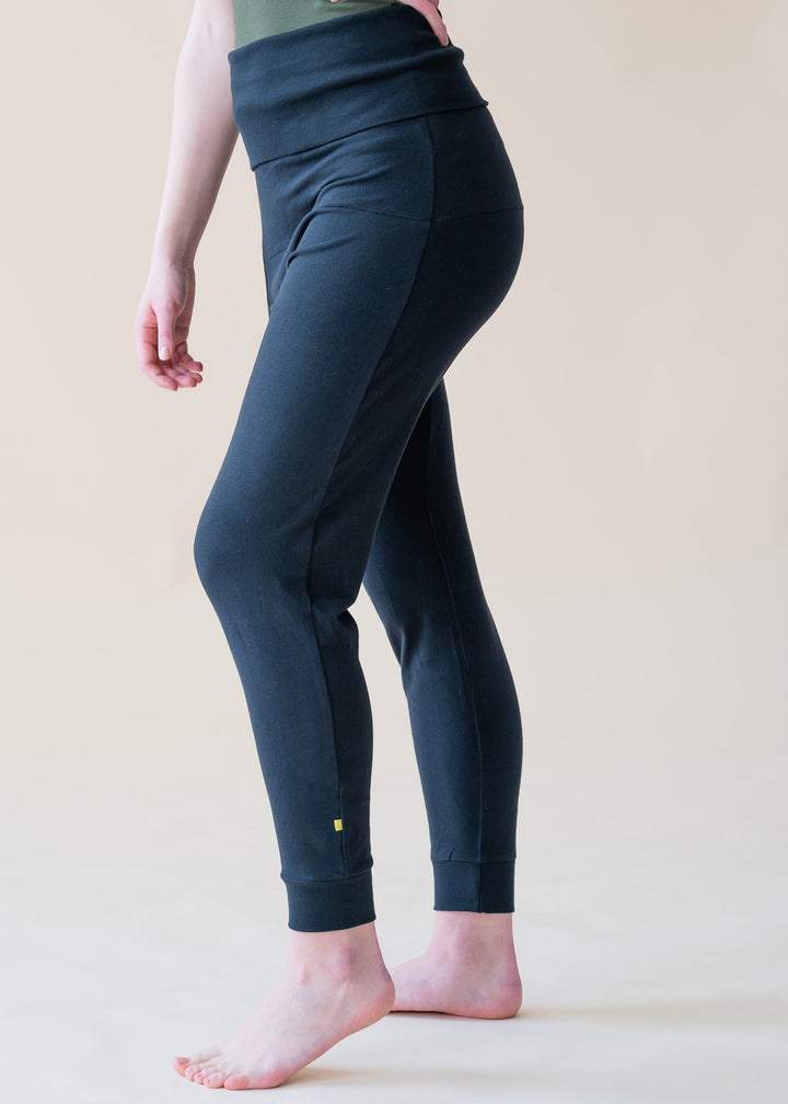 Yoga Pants - 95% Organic Cotton