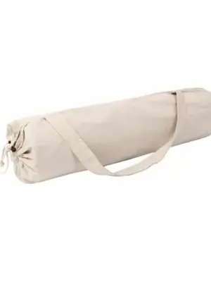 Flokati - Wollen Yoga Mat en Accessoires Yoga Mat Tas