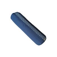 Yoga Bolster Denim Blue