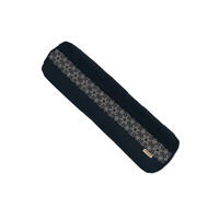 Yoga Bolster Navy Blue