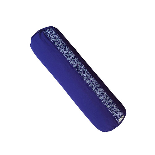 Samarali -  Yoga- en Lifestyle Yoga Bolster Purple