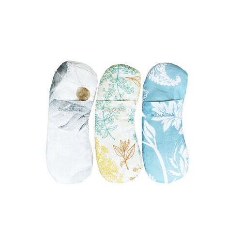 Samarali -  Yoga- en Lifestyle Eye Pillow Flower