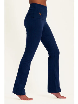 Urban Goddess - Duurzame Yoga- Pilates en Active Kleding Yoga Legging Pranafied Midnight