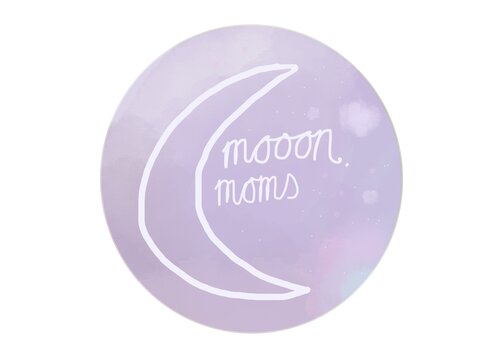 Mooon Moms-Inspiratie kaarten