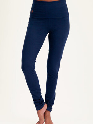 Urban Goddess - Duurzame Yoga- en Lounge Kleding Yoga Legging Shaktified Midnight