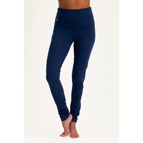 Urban Goddess - Duurzame Yoga- en Lounge Kleding Yoga Legging Shaktified Midnight