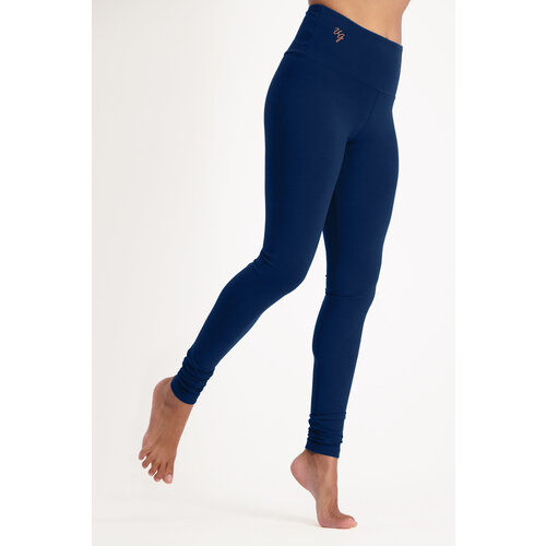 Urban Goddess - Duurzame Yoga- en Lounge Kleding Yoga Legging Hoge Taille Satya Midnight