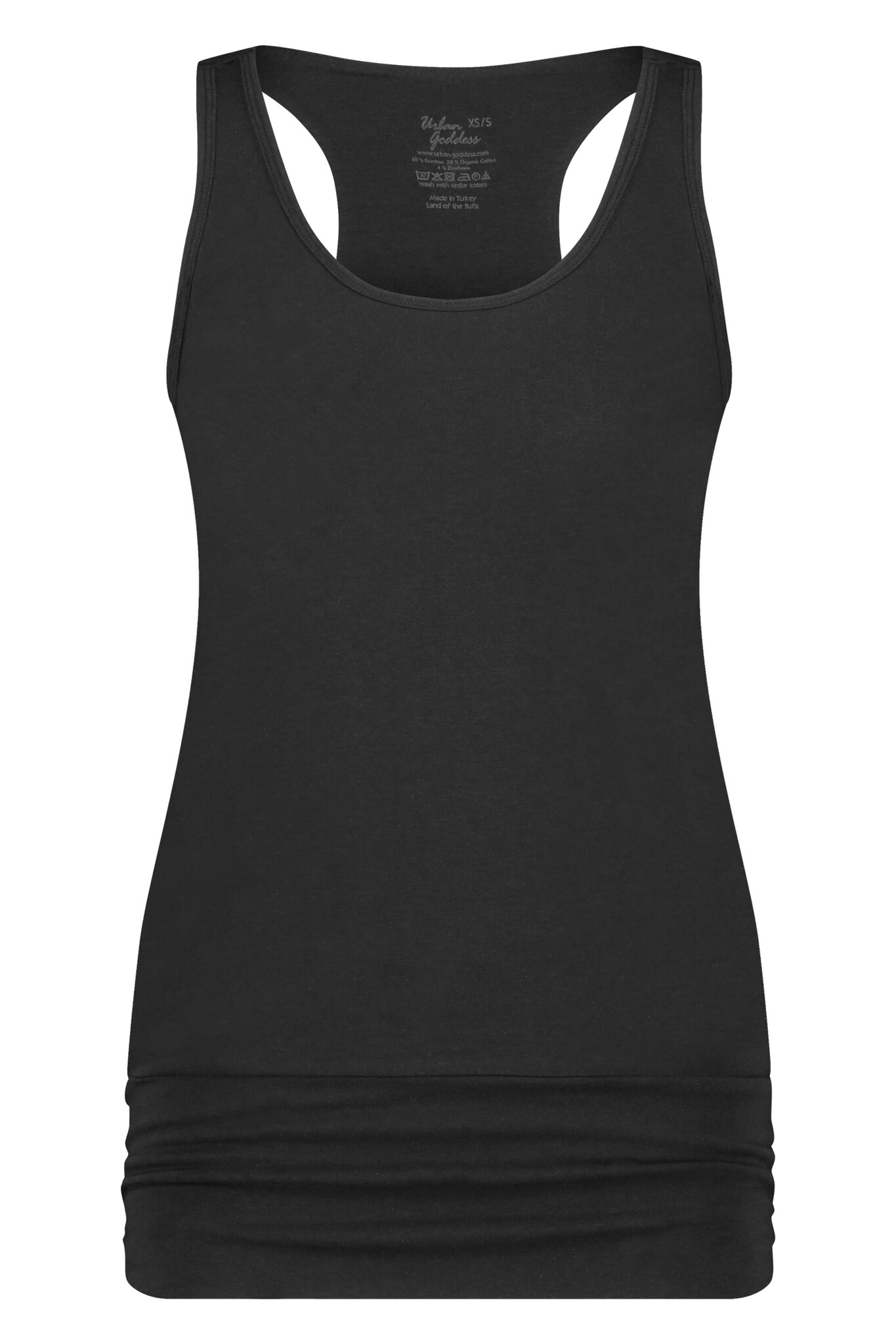 Kami Yoga Tank - Clay - Urban Goddess