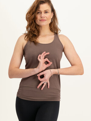 Urban Goddess - Duurzame Yoga- en Lounge Kleding - I love yoga