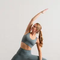 Surya Comfort Bra Mystic Blue