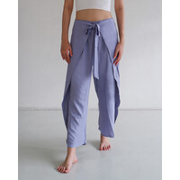 Sage Pants Faded Denim