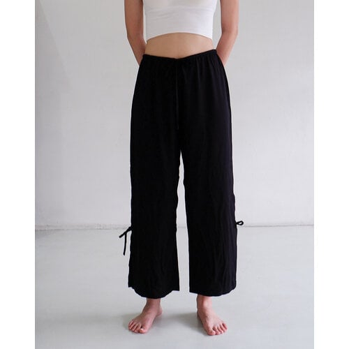 Inti Yoga Studio - Yoga en Lounge Kleding Selena Pants Black