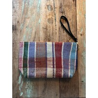 Woolen Clutch You Rock