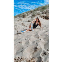 The Divine Bodysuit Infinite Black