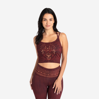 Bra Shakti Henna Rood