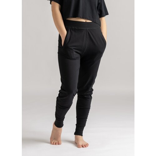 Yogamii - Duurzame Yoga Kleding Yogamii Lounge Pants Black