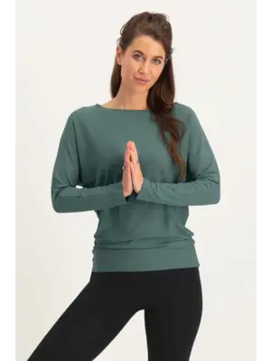 Yoga top dames sale