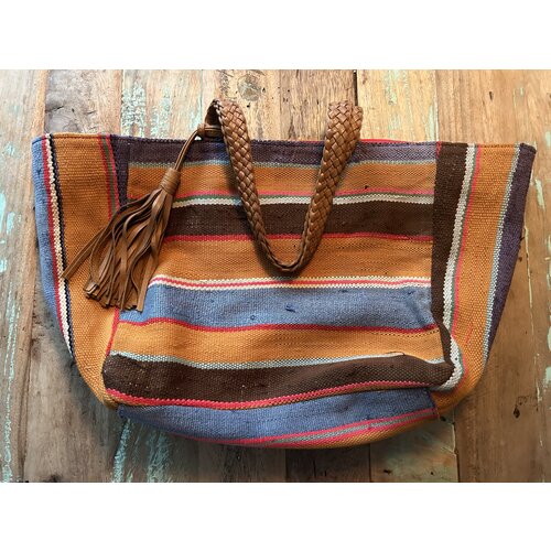 Woolen Bag You Smile Woolen Bag You Smile