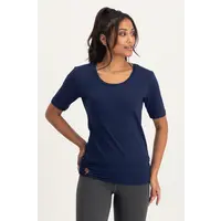 Kami Yoga Tee Midnight