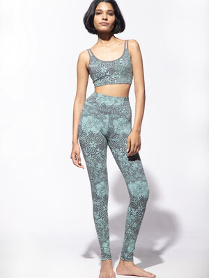 Funky Simplicity Duurzame Yoga Kleding I love yoga