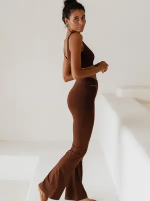 Wijde legging new arrivals