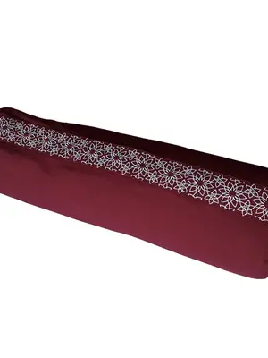 Samarali -  Yoga- en Lifestyle Yoga Bolster Red