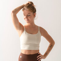 Aura Bra Light Beige