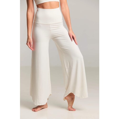 Shambhala Barcelona- Yoga en Sportkleding Maya Flare Pant Oat