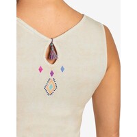 Yoga Top Be Happy