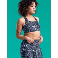 Know Original Black Bra