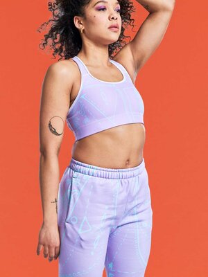 Love & Other Necessities Love Liliac Bra