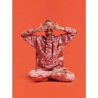 Be Burnt Orange Hoodie