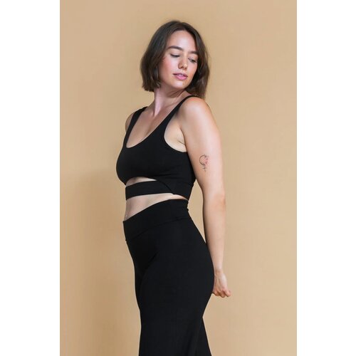 Shambhala Barcelona-Yoga en Sportkleding Jnana Bra Black Shambhala Barcelona-Yoga en Sportkleding Jnana Bra Black