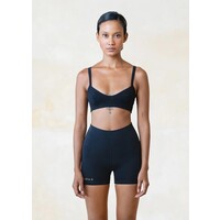 Elna Bamboo Bralette Black