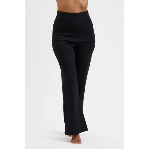 Urban Goddess - Duurzame Yoga- Pilates en Active Kleding Yoga Broek Cayha Onyx Black