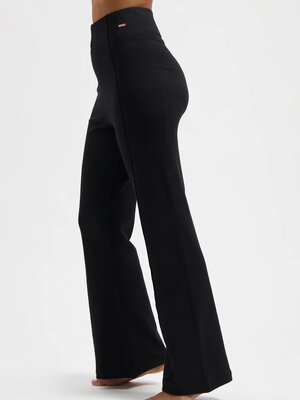 Urban Goddess - Duurzame Yoga- en Lounge Kleding Yoga Broek Cayha Onyx Black