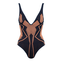 The Divine Bodysuit Burning Night