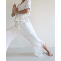 Selena Broek Off-White