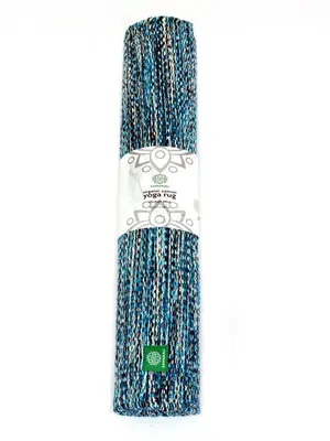 Samarali -  Yoga- en Lifestyle Organic Cotton Yoga Rug