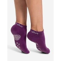 Yoga Socks Antislip Adhara Organic  Cotton
