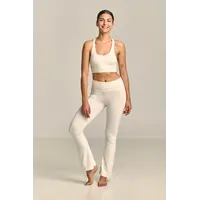 Shakti Flare Pant Oat